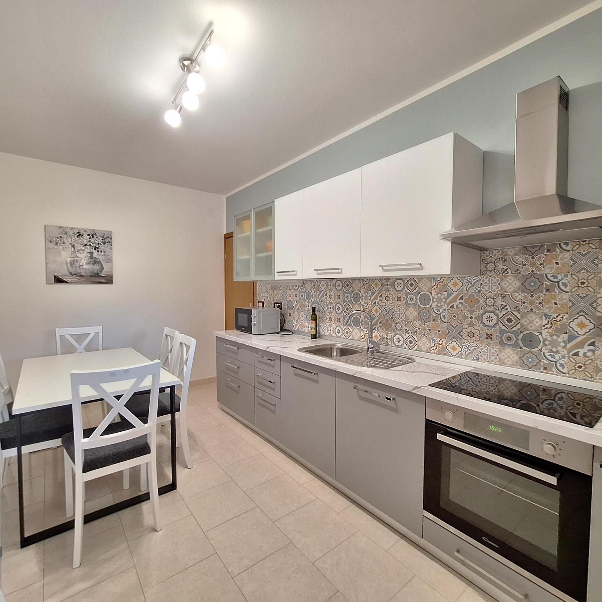 Apartment Mita Groznjan Bagian luar foto