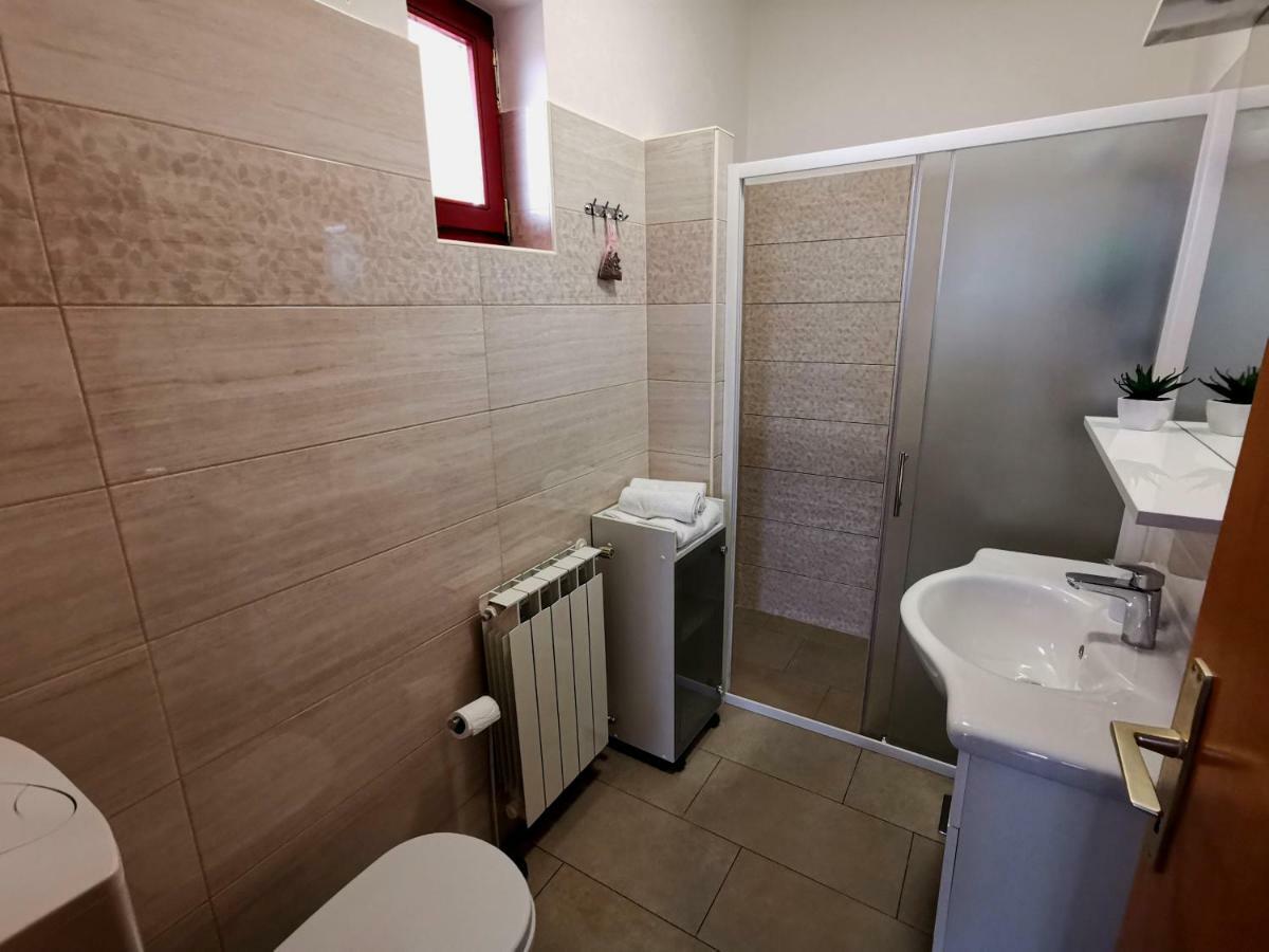Apartment Mita Groznjan Bagian luar foto